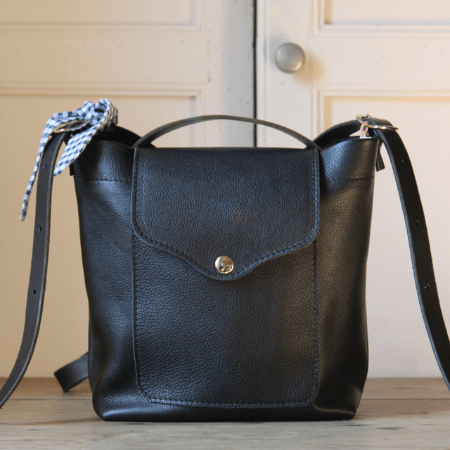 Sac n°4 - Noir
