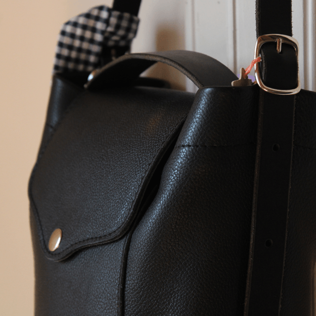 Sac n°4 - Noir
