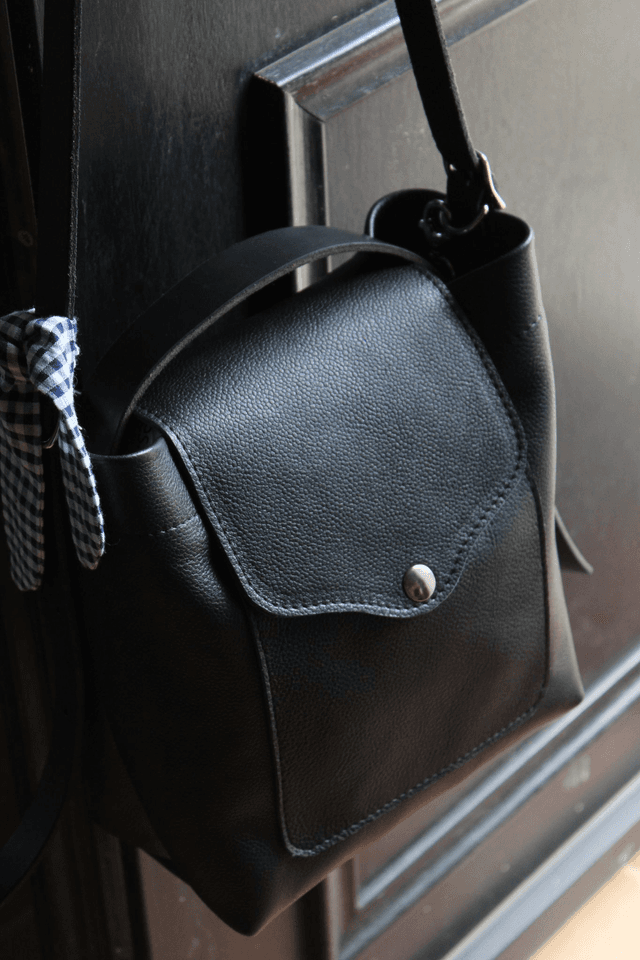 Sac n°4 - Noir