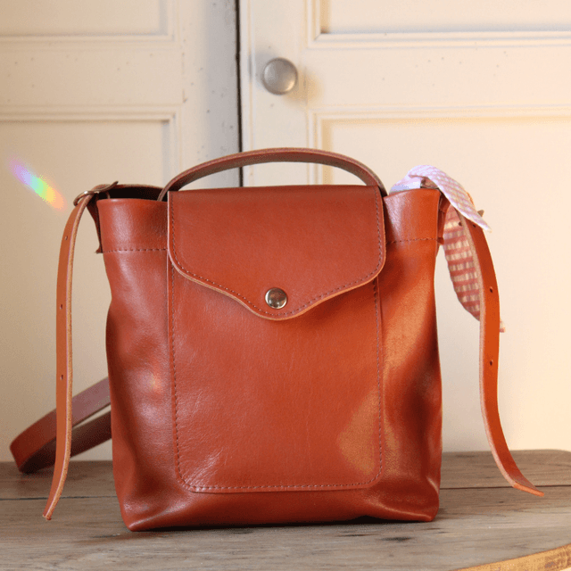 Sac n°4 - Marron