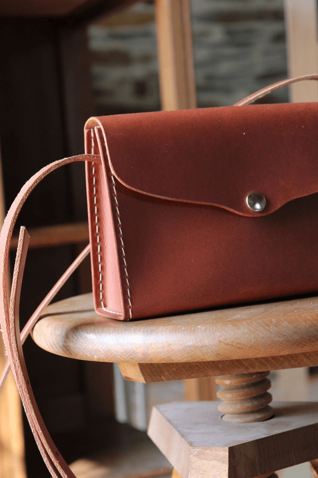 Sac n°1 - Marron