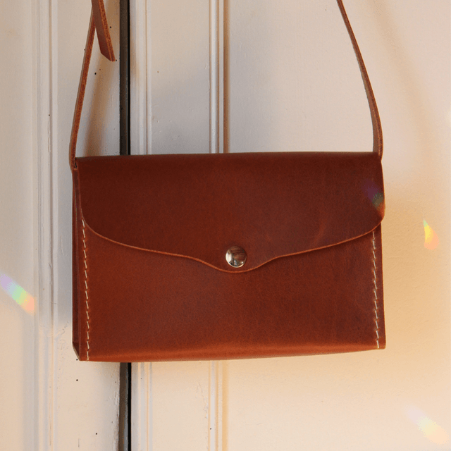 Sac n°1 - Marron