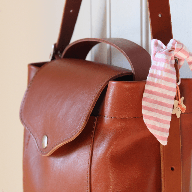 Sac n°4 - Marron