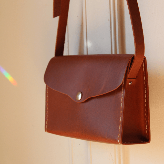Sac n°1 - Marron
