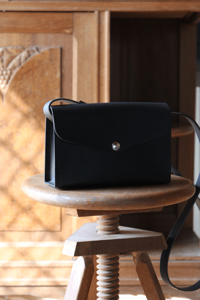 Sac n°1 - Noir
