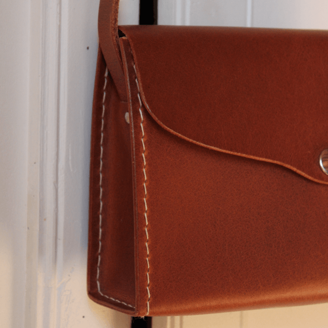 Sac n°1 - Marron
