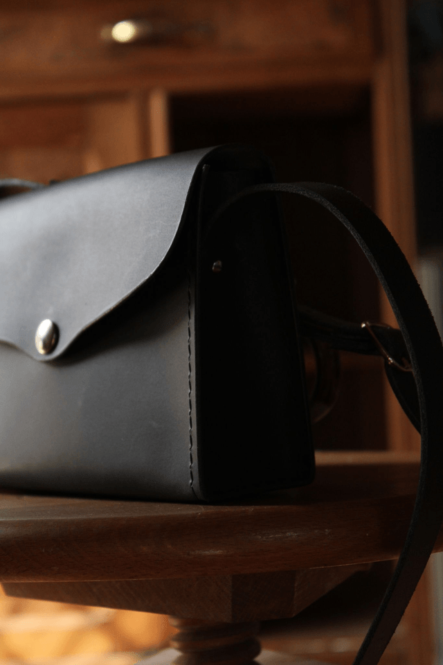 Sac n°1 - Noir