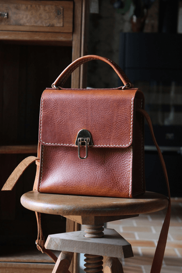 Sac n°3 - Cognac