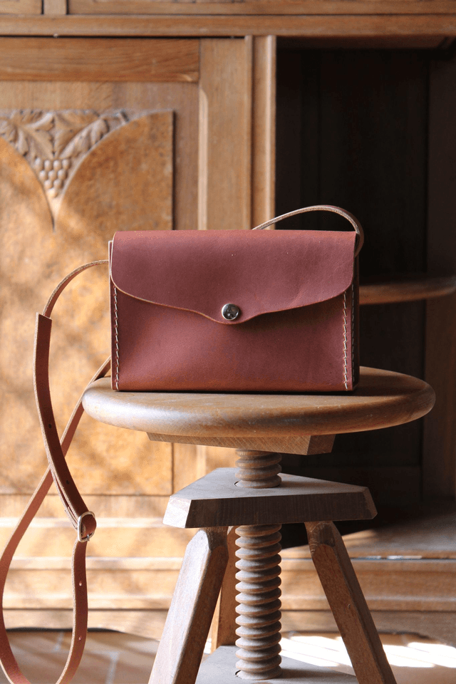 Sac n°1 - Marron