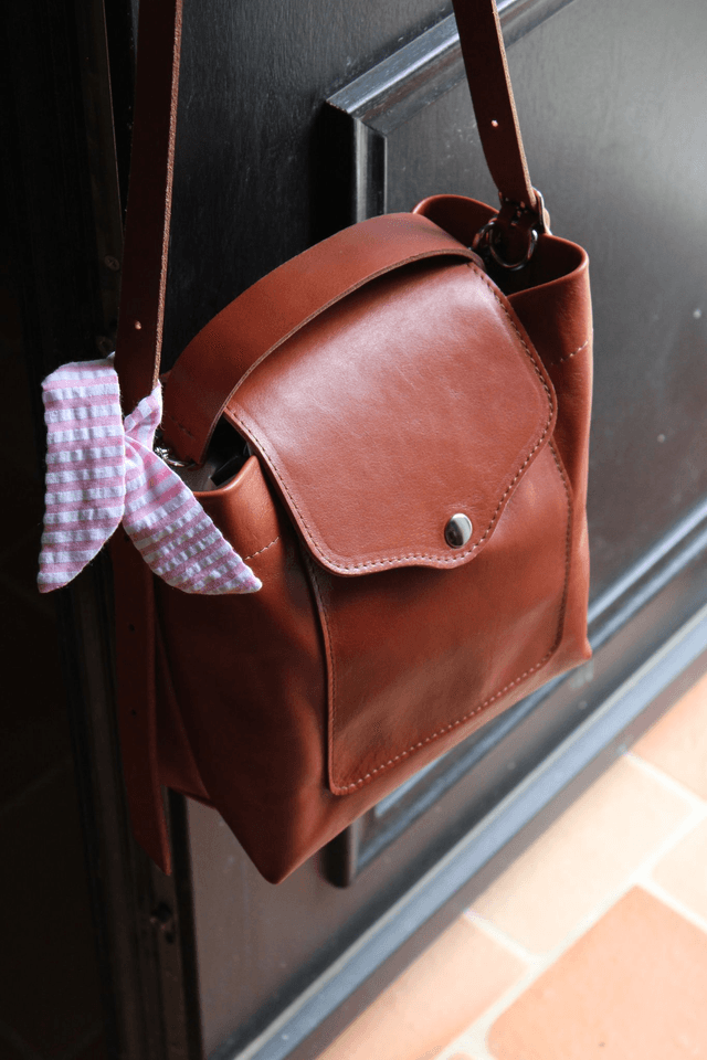 Sac n°4 - Marron