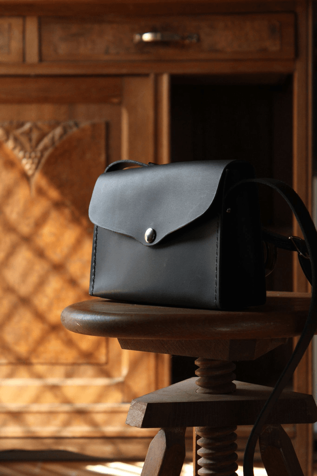 Sac n°1 - Noir
