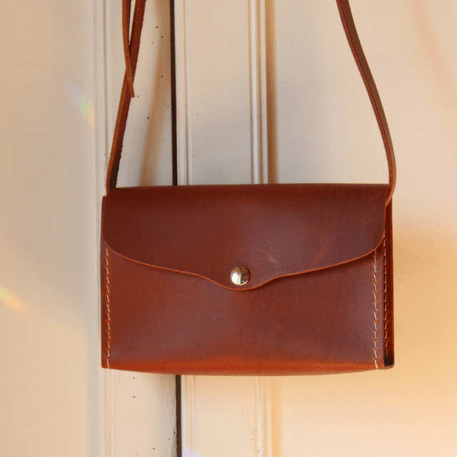 Sac n°1 - Marron