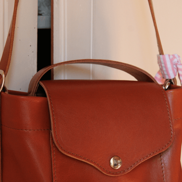 Sac n°4 - Marron