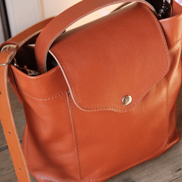Sac n°4 - Marron
